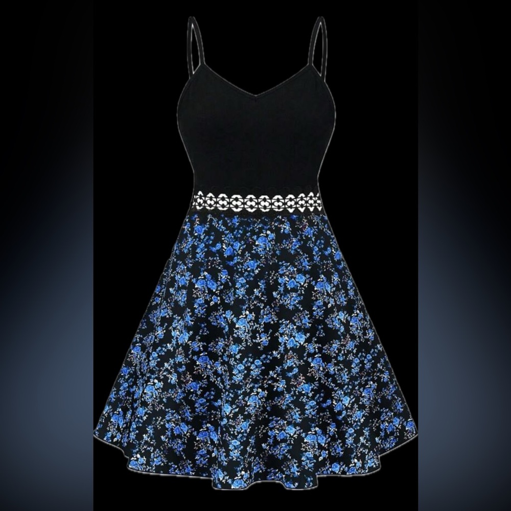 Summer sundress 2X NEW